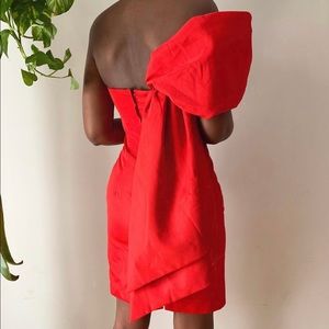 Vintage cocktail dress